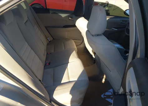 2015 Toyota Camry Le from USA, damaged, VIN 4T4BF1FK4FR511865